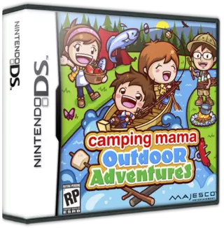 ROM Camping Mama - Outdoor Adventures